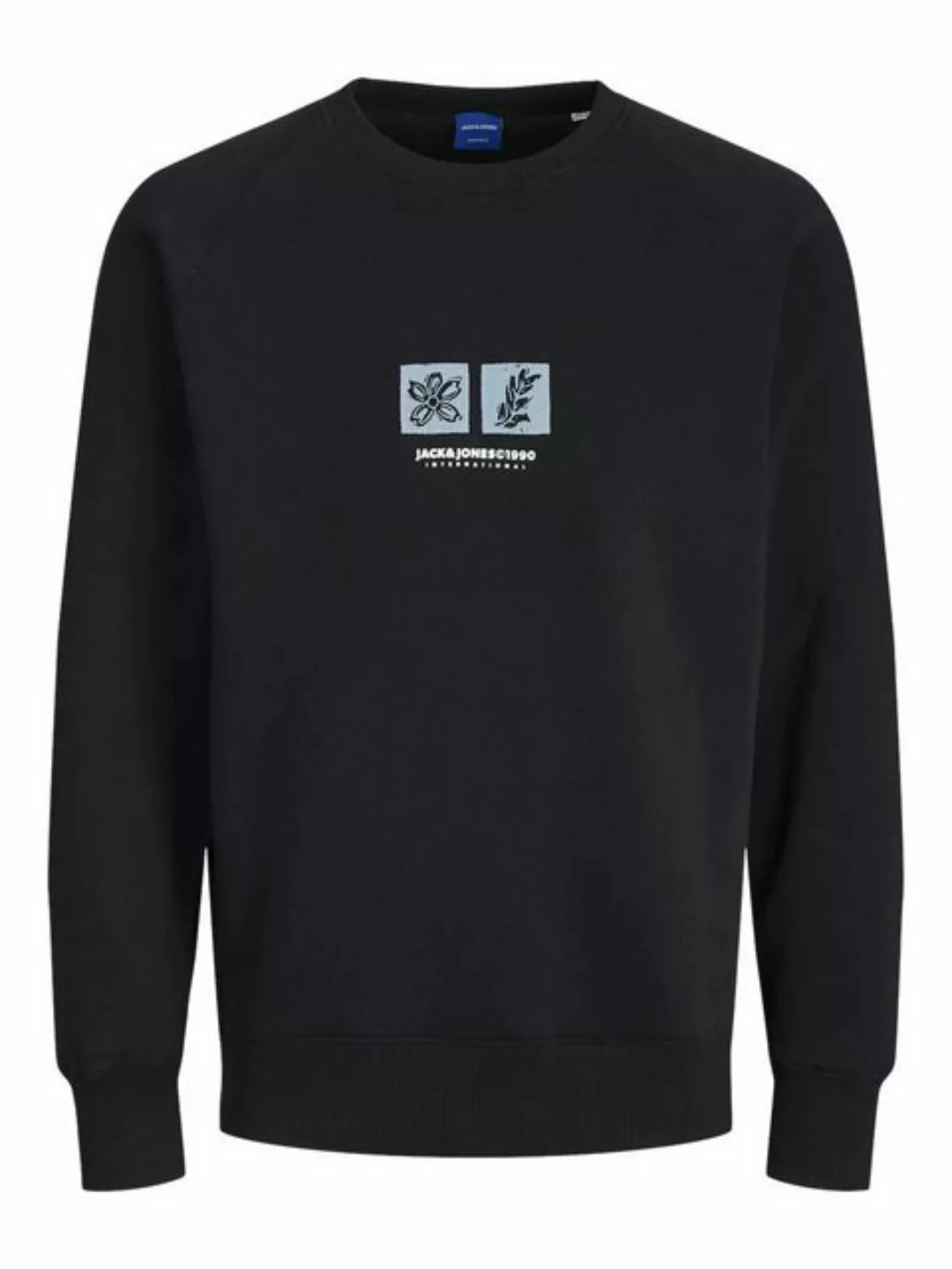 Jack & Jones Longsweatshirt JORPORTLAND BOX SWEAT CREW NECK günstig online kaufen