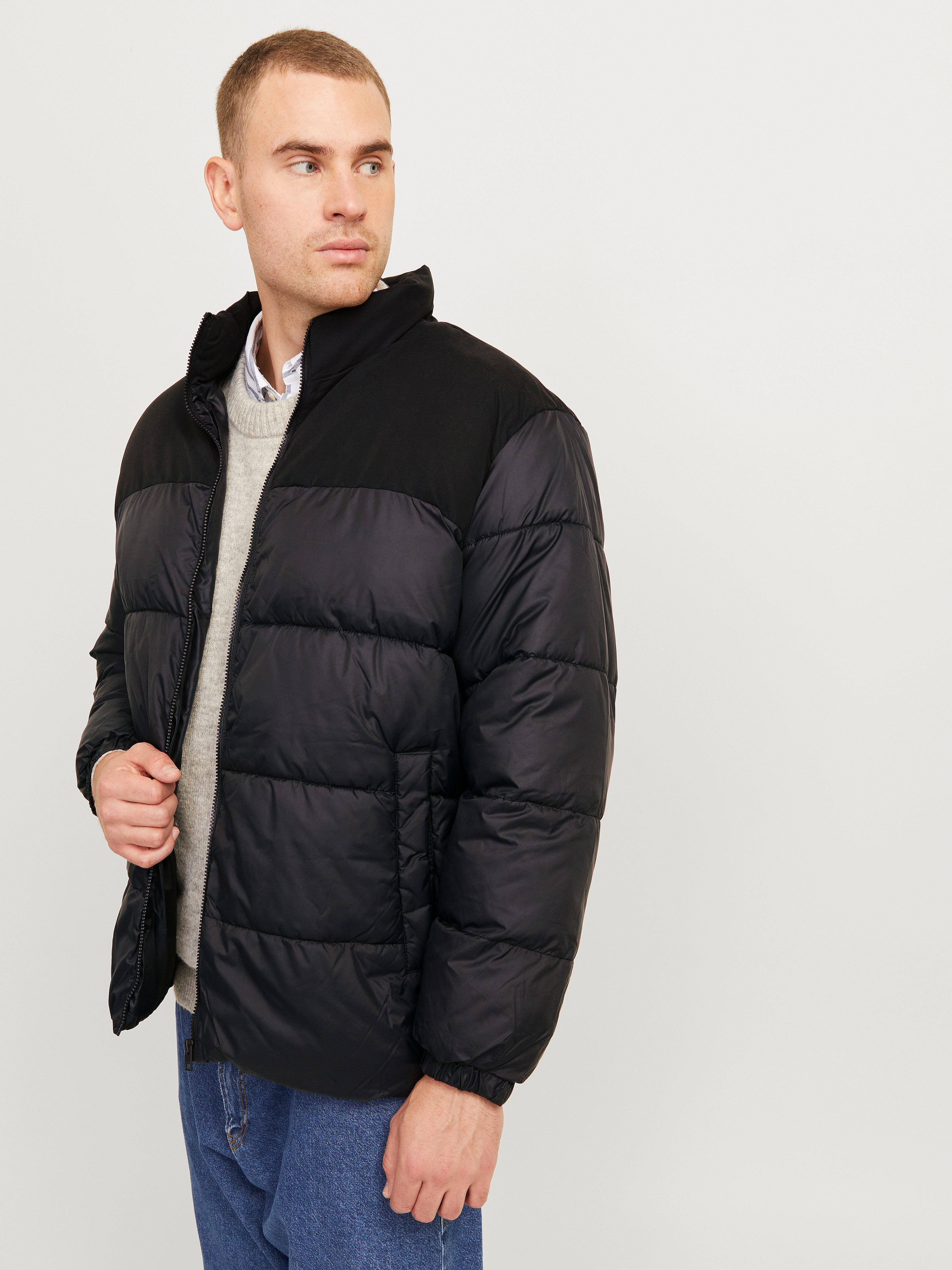 Jack & Jones PlusSize Steppjacke JJMOON günstig online kaufen