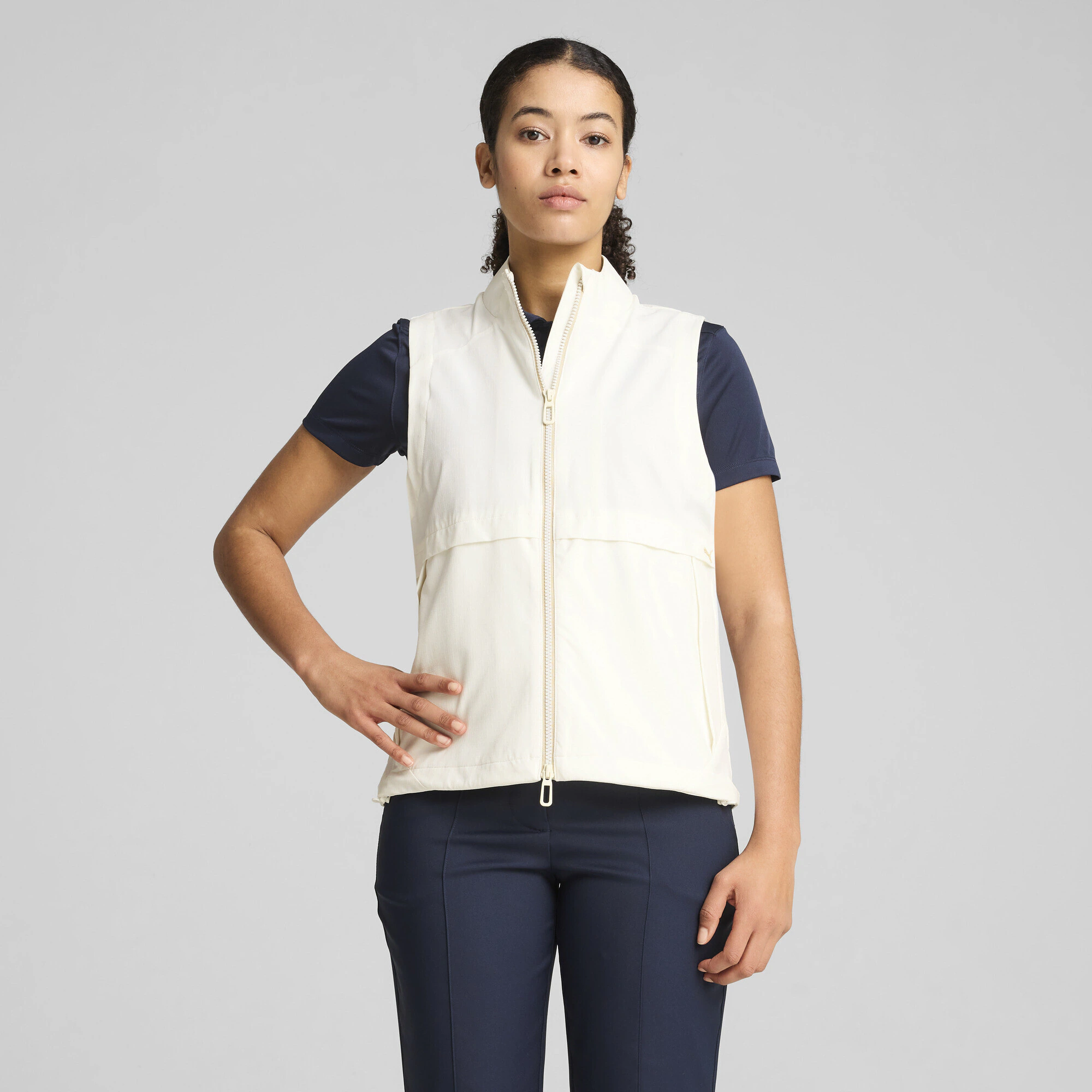 PUMA Windbreaker "CLOUDSPUN Ripguard Weste Damen" günstig online kaufen