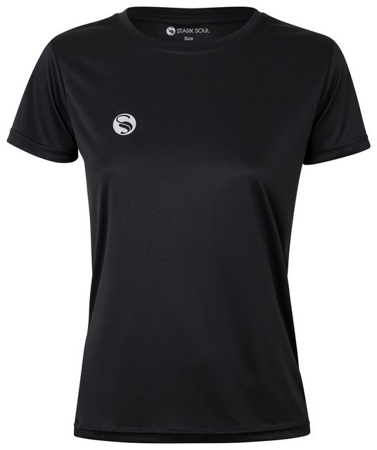 Stark Soul® Laufshirt Leichtes Damen Sport T-Shirt "Light Breeze" Kurzarm T günstig online kaufen