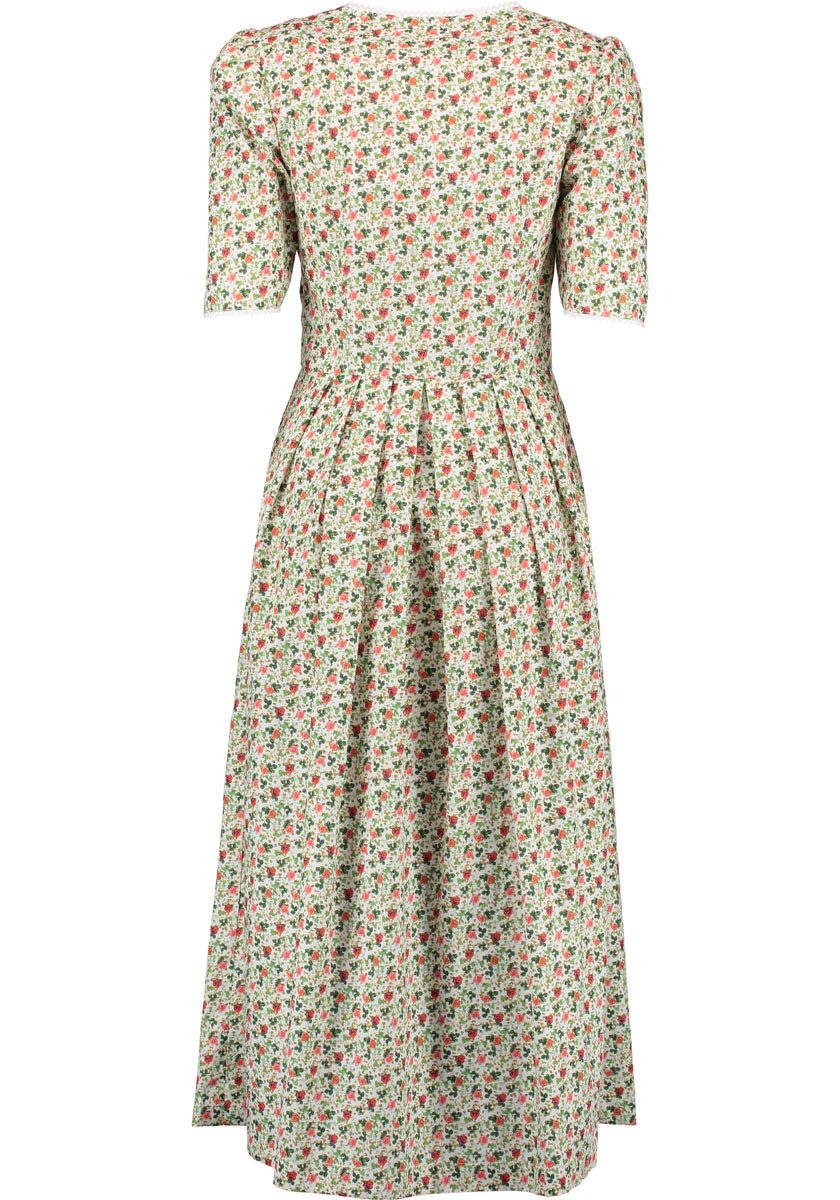 OS Trachten Trachtenkleid Janivi lang geschnitten, günstig online kaufen