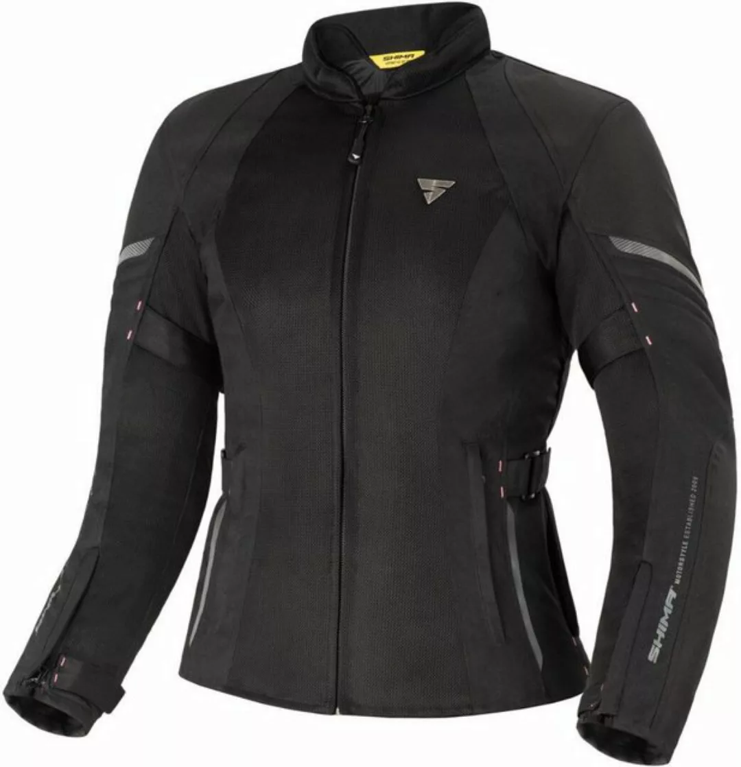 SHIMA Motorradjacke Jet wasserdichte Damen Motorrad Textiljacke günstig online kaufen