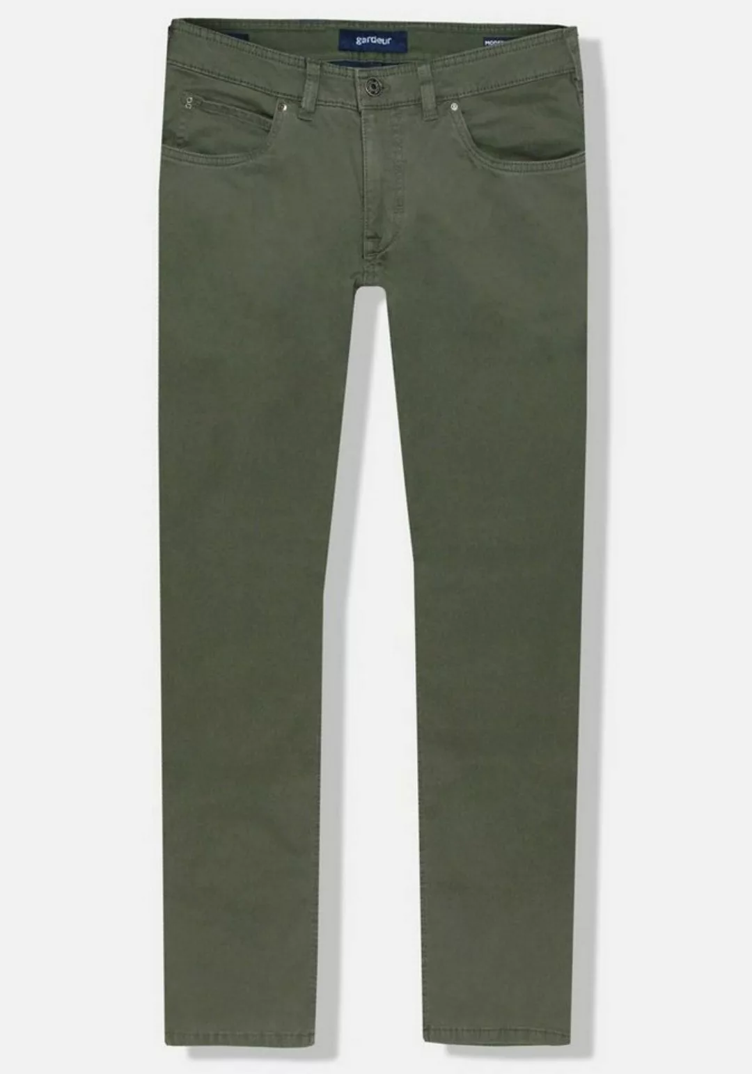 Atelier GARDEUR 5-Pocket-Jeans Bill Baumwoll-Gabardine Cottonflex günstig online kaufen