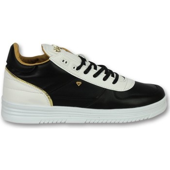 Cash Money  Sneaker Sneaker High Luxury Black White günstig online kaufen
