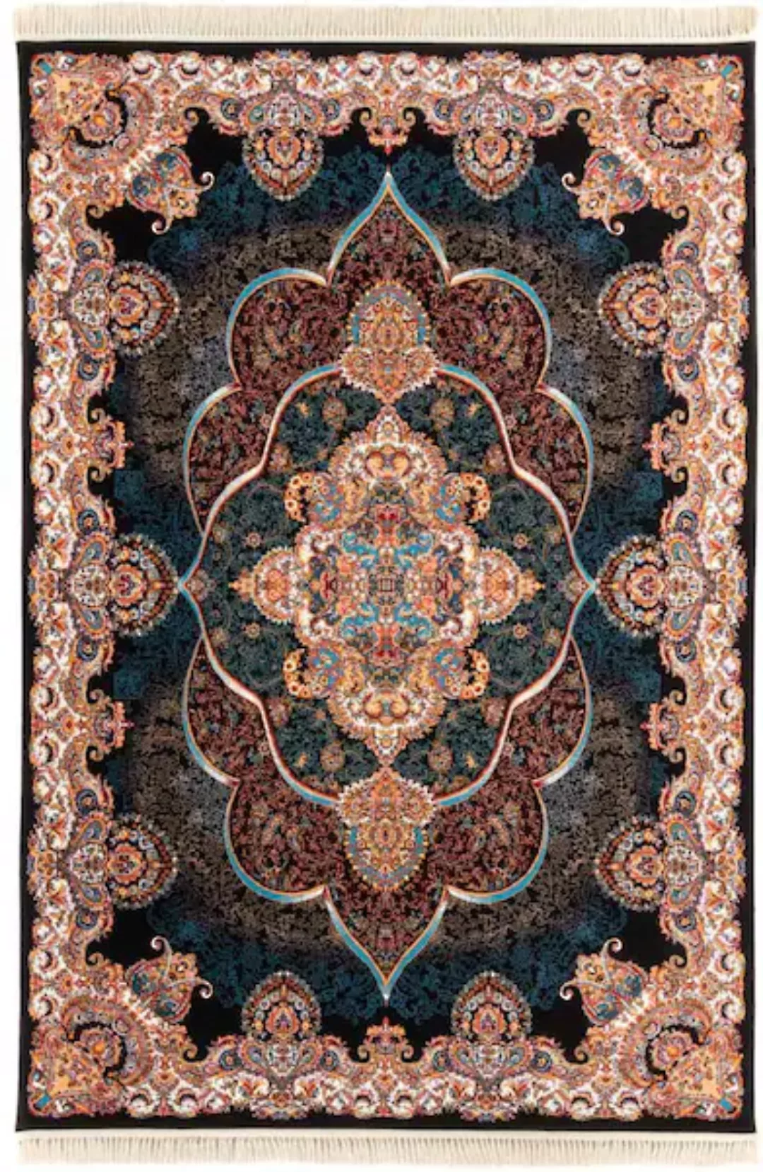 morgenland Orientteppich »Orientteppich - Ayaan - rechteckig«, rechteckig günstig online kaufen