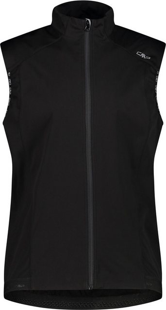 CMP Funktionsjacke MAN VEST NERO günstig online kaufen