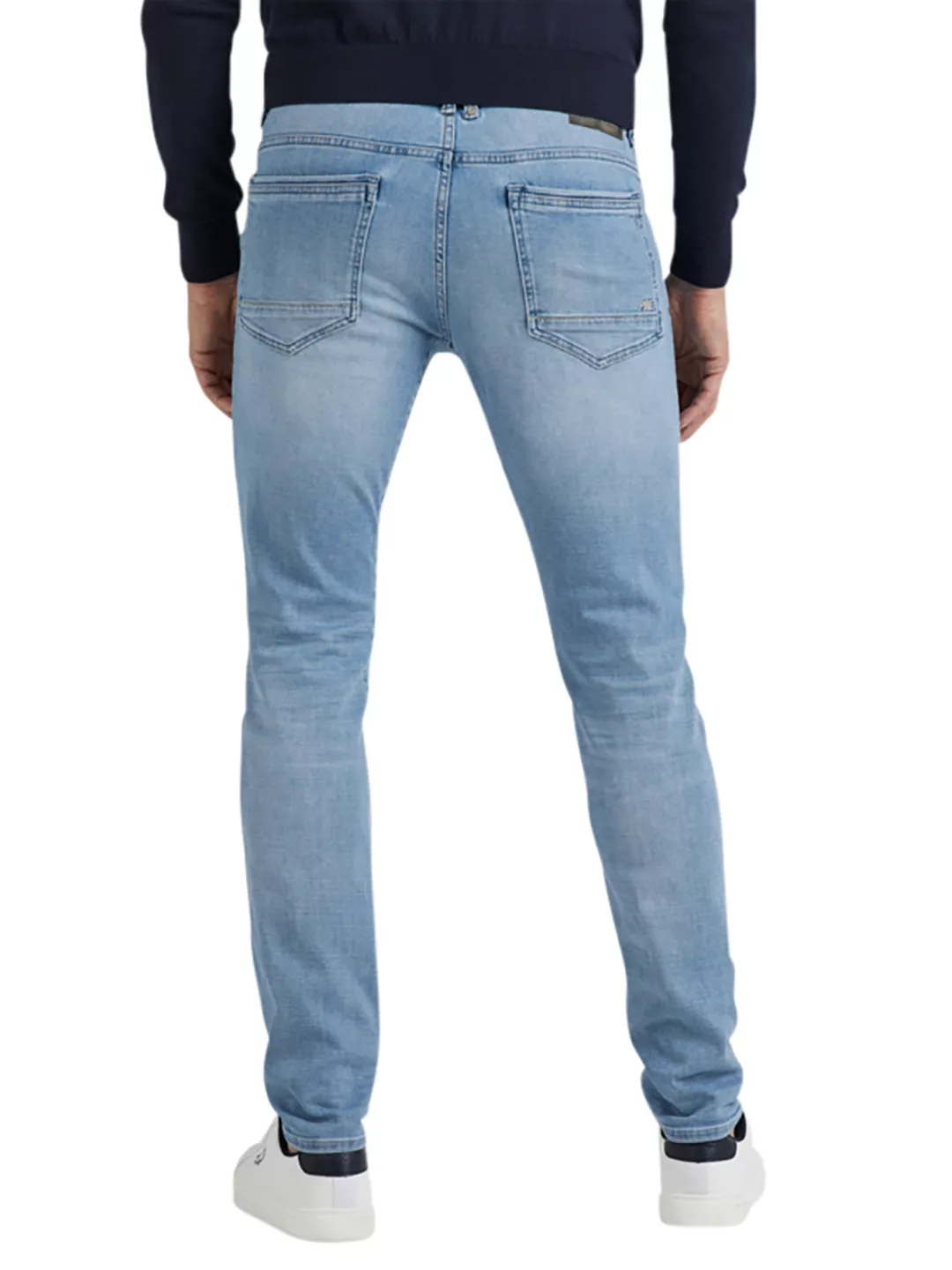 PME Legend Herren Jeans TAILWHEEL - Slim Fit - Blau - Comfort Light Blue günstig online kaufen