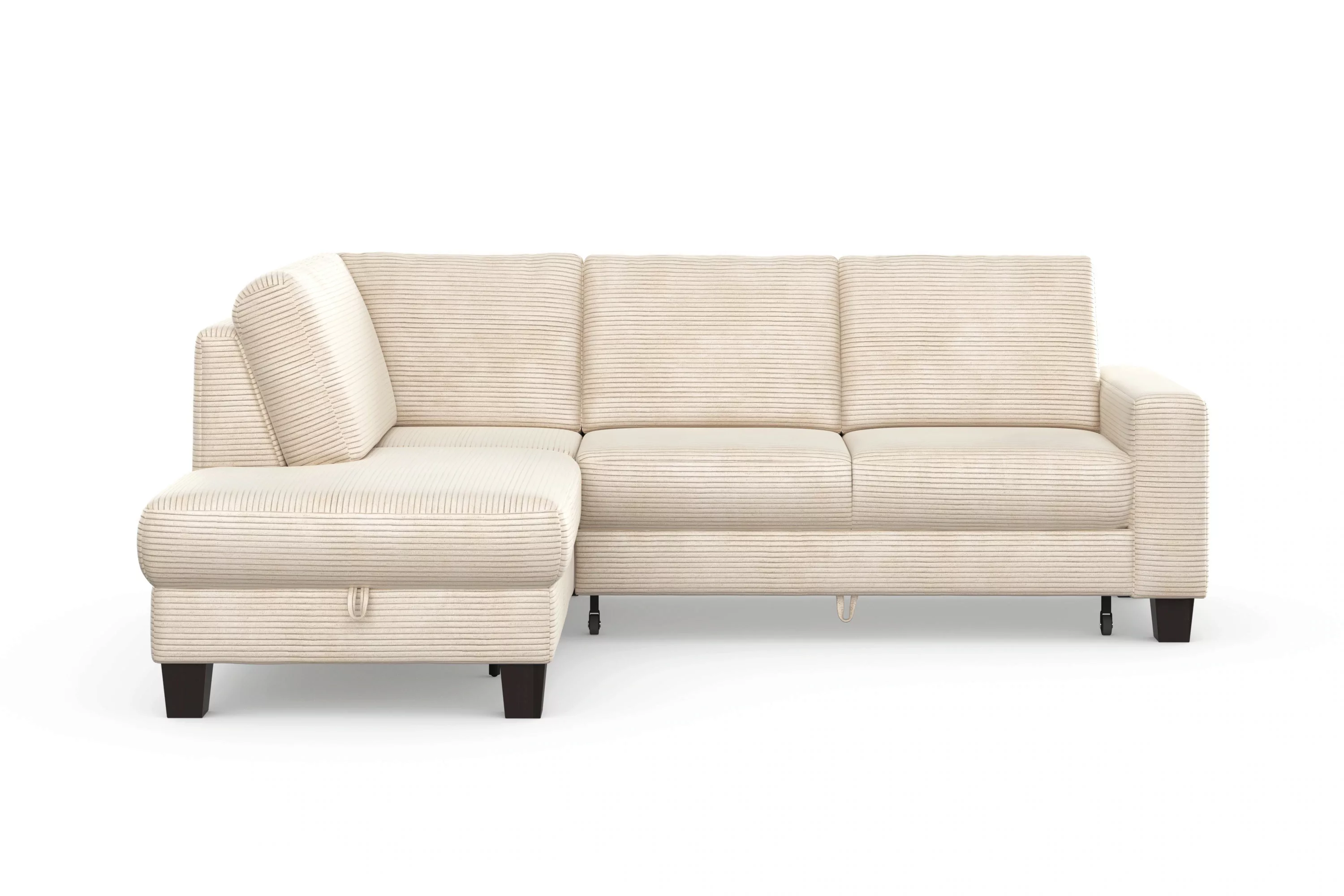 Home affaire Ecksofa "Summer L-Form" günstig online kaufen