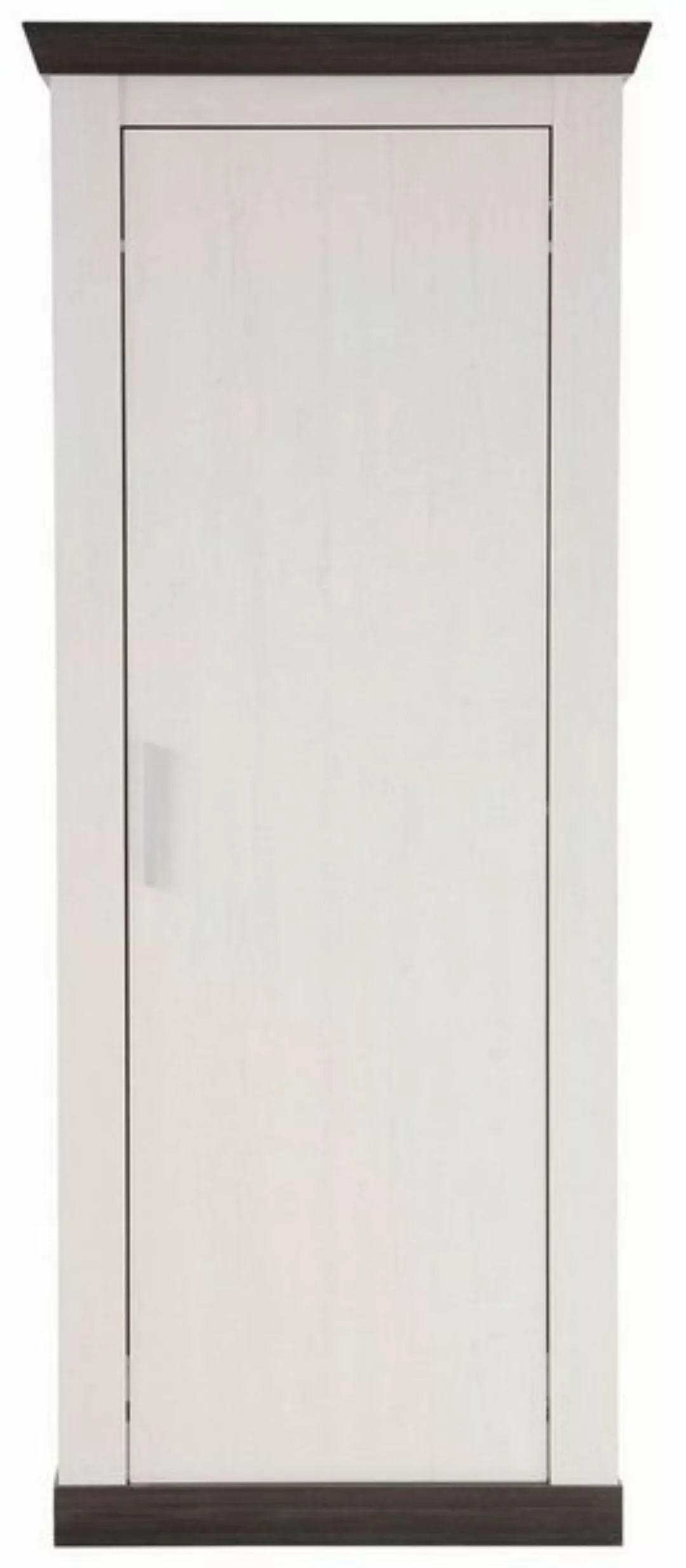 Furn.Design Garderobenschrank Corela (Garderobe und Schuhschrank, 73 x 201 günstig online kaufen