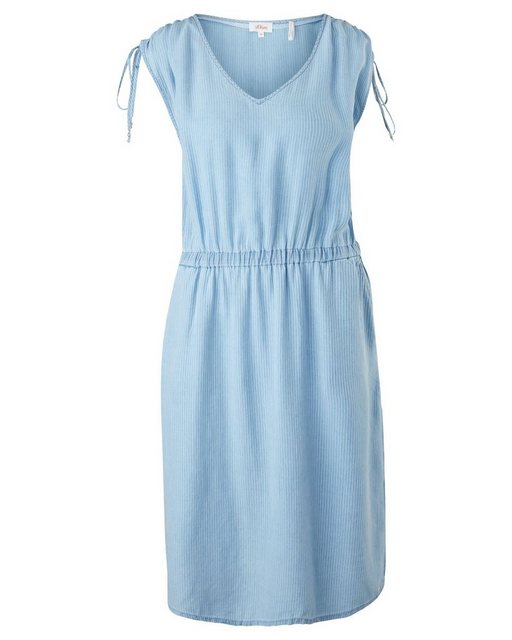 s.Oliver Sommerkleid Damen Kleid (1-tlg) günstig online kaufen