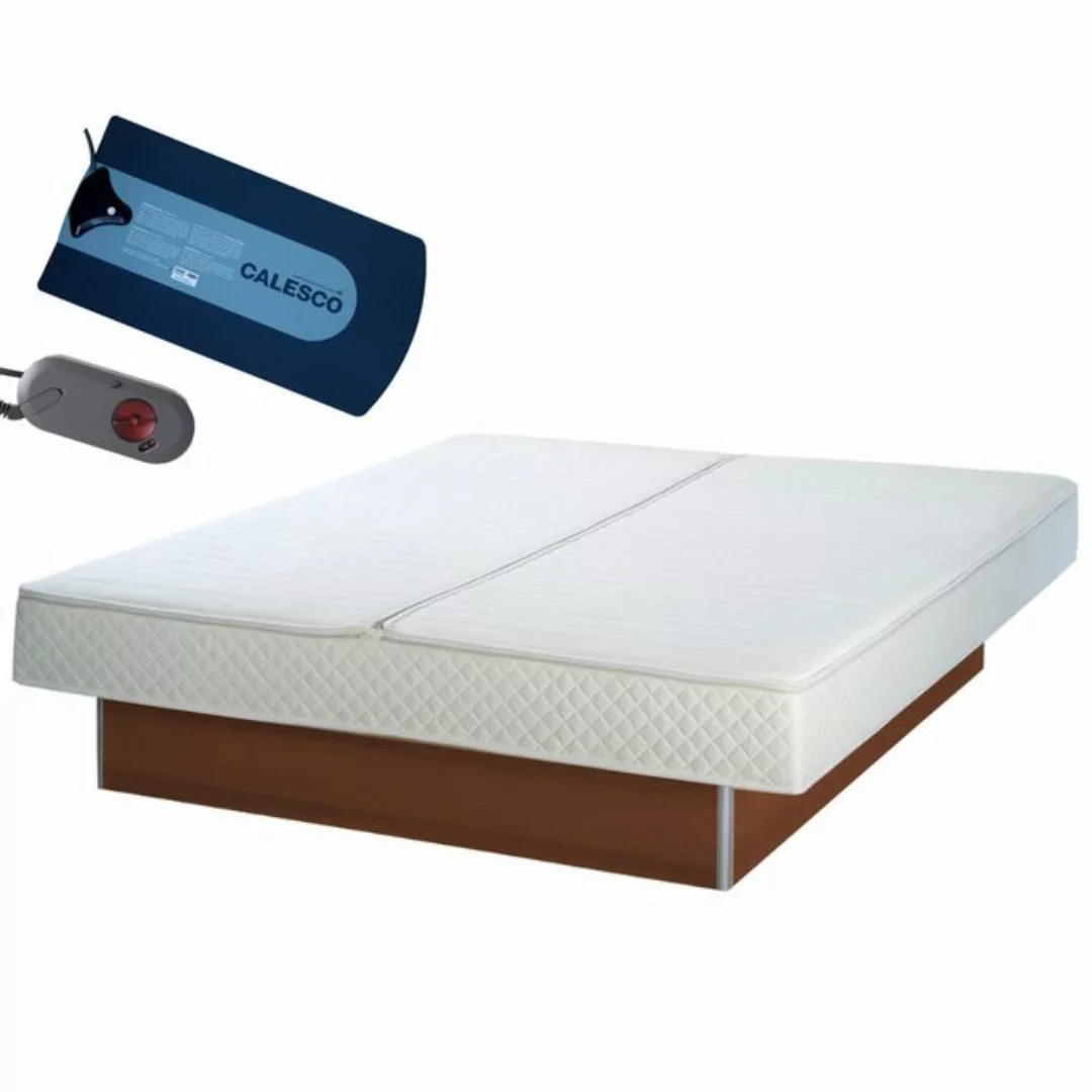 AQUA ROYAL, Wasserbett Komplett Softside MONO Calesco K-Box 90 Heizung Pode günstig online kaufen