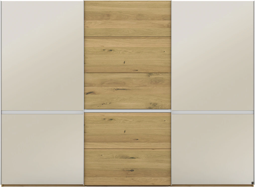 Musterring Schwebetürenschrank "Savona, Kleiderschrank, Schrank, Garderobe, günstig online kaufen