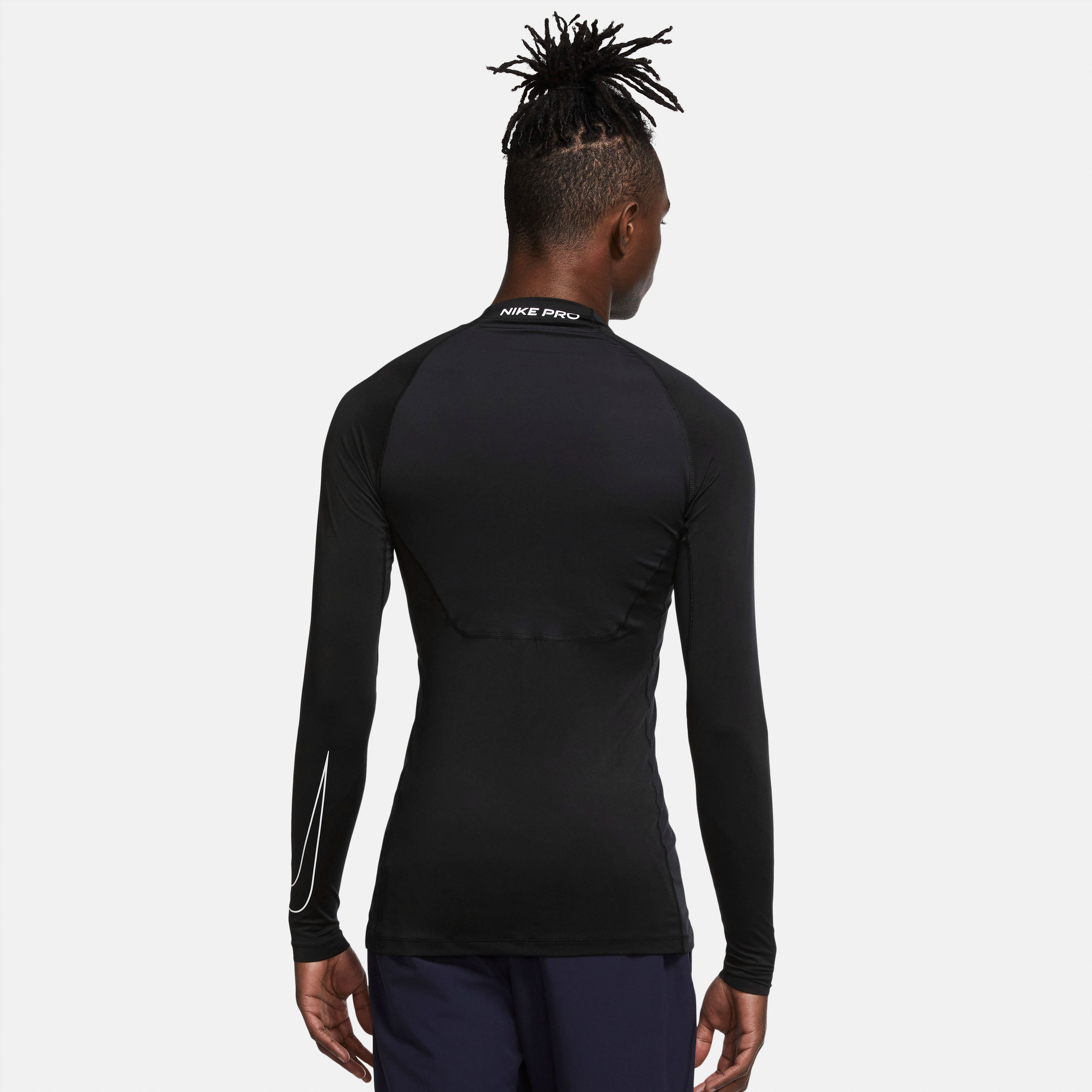 Nike Langarmshirt PRO DRI-FIT TIGHT FIT LONG-SLEEVE günstig online kaufen