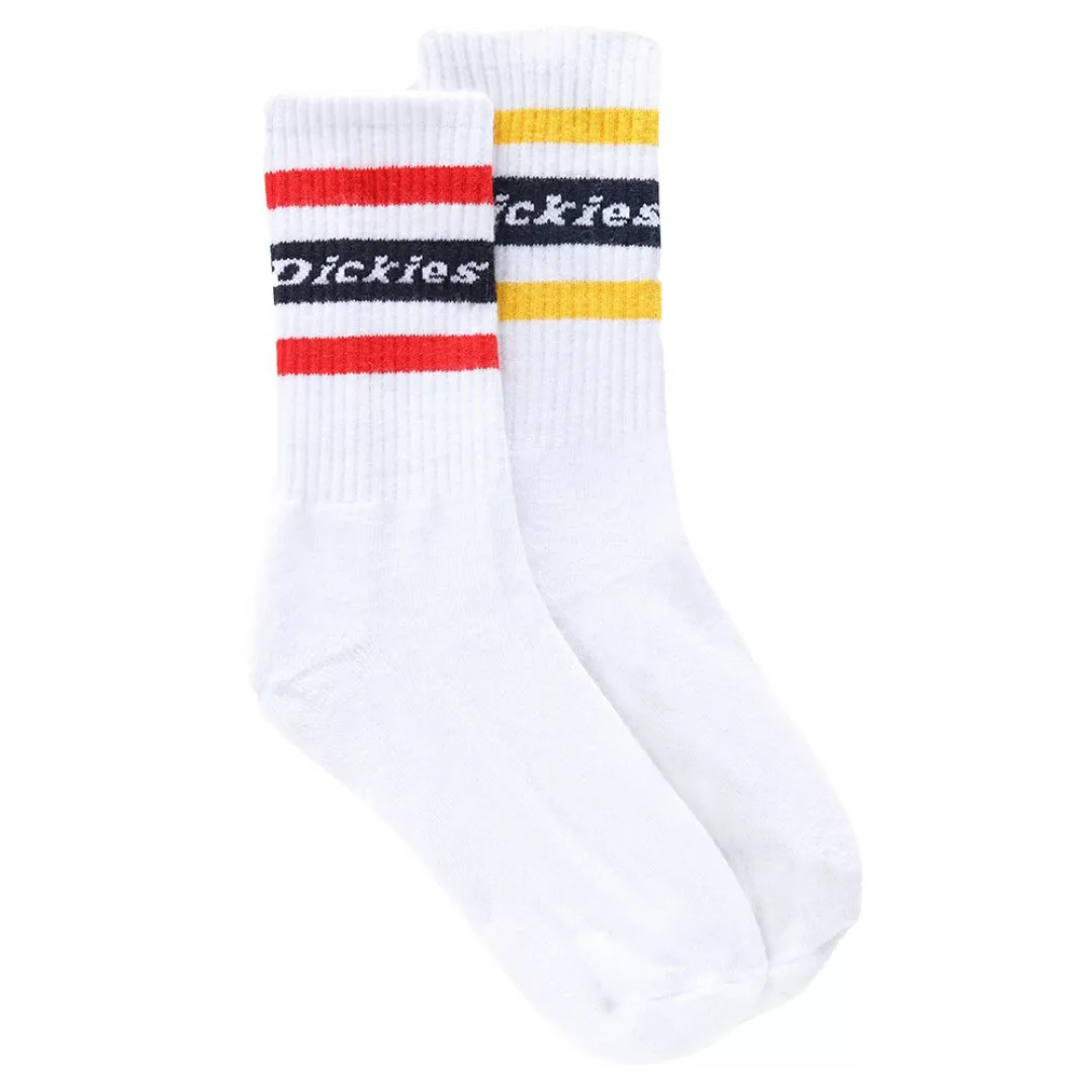 Dickies Genola Socken EU 39-42 White günstig online kaufen