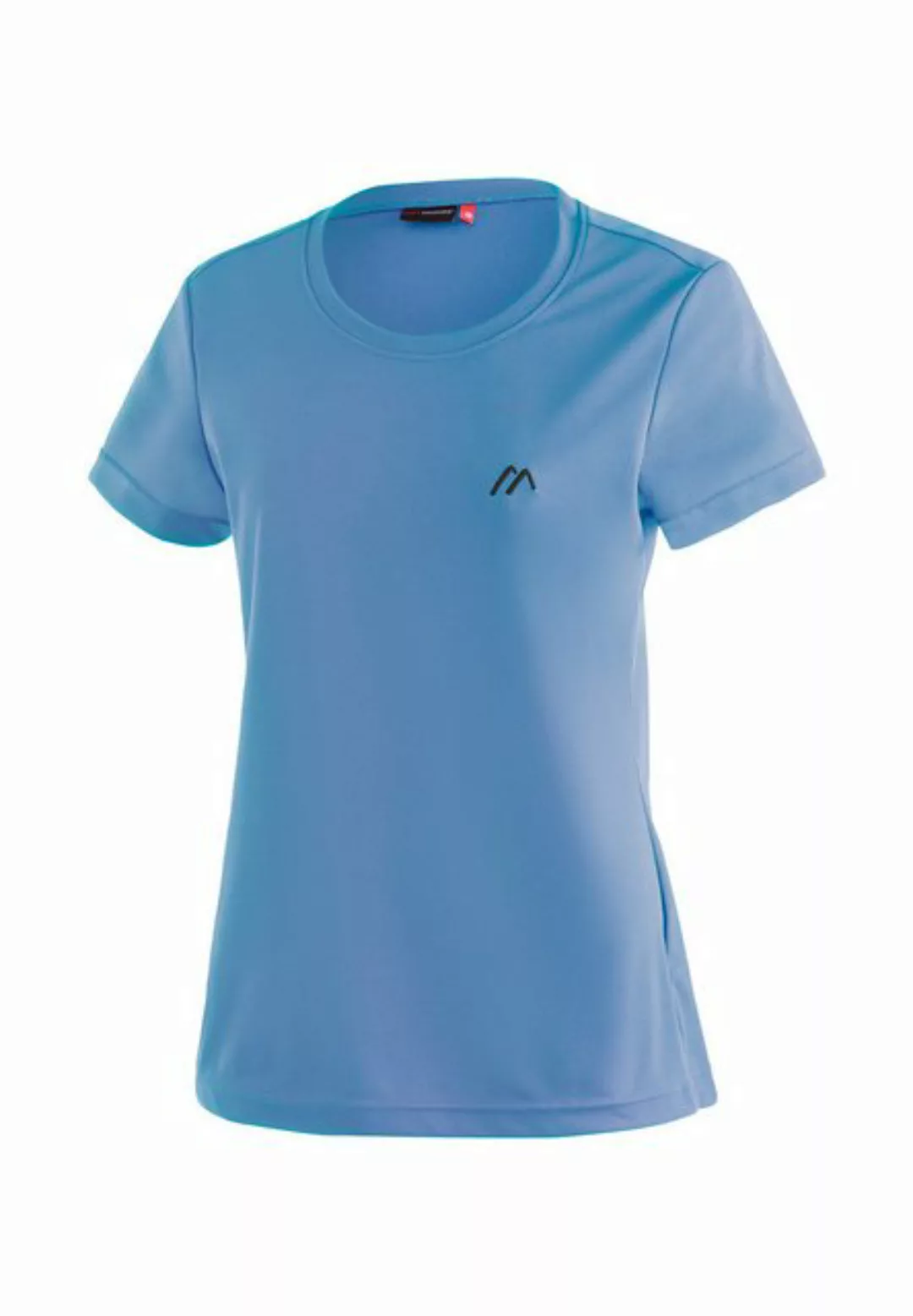 Maier Sports T-Shirt Maier Sports Damen Funktionsshirt Waltraud 3000021 günstig online kaufen