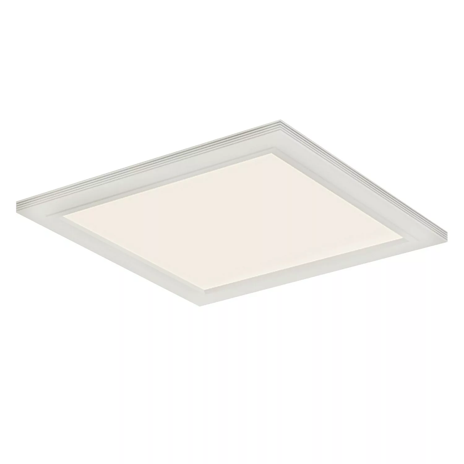 LED-Deckenlampe Piatto, Sensor, 29,5 x 29,5 cm günstig online kaufen
