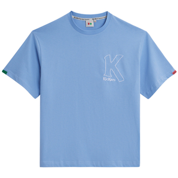 Kickers  T-Shirts & Poloshirts Big K T-shirt günstig online kaufen