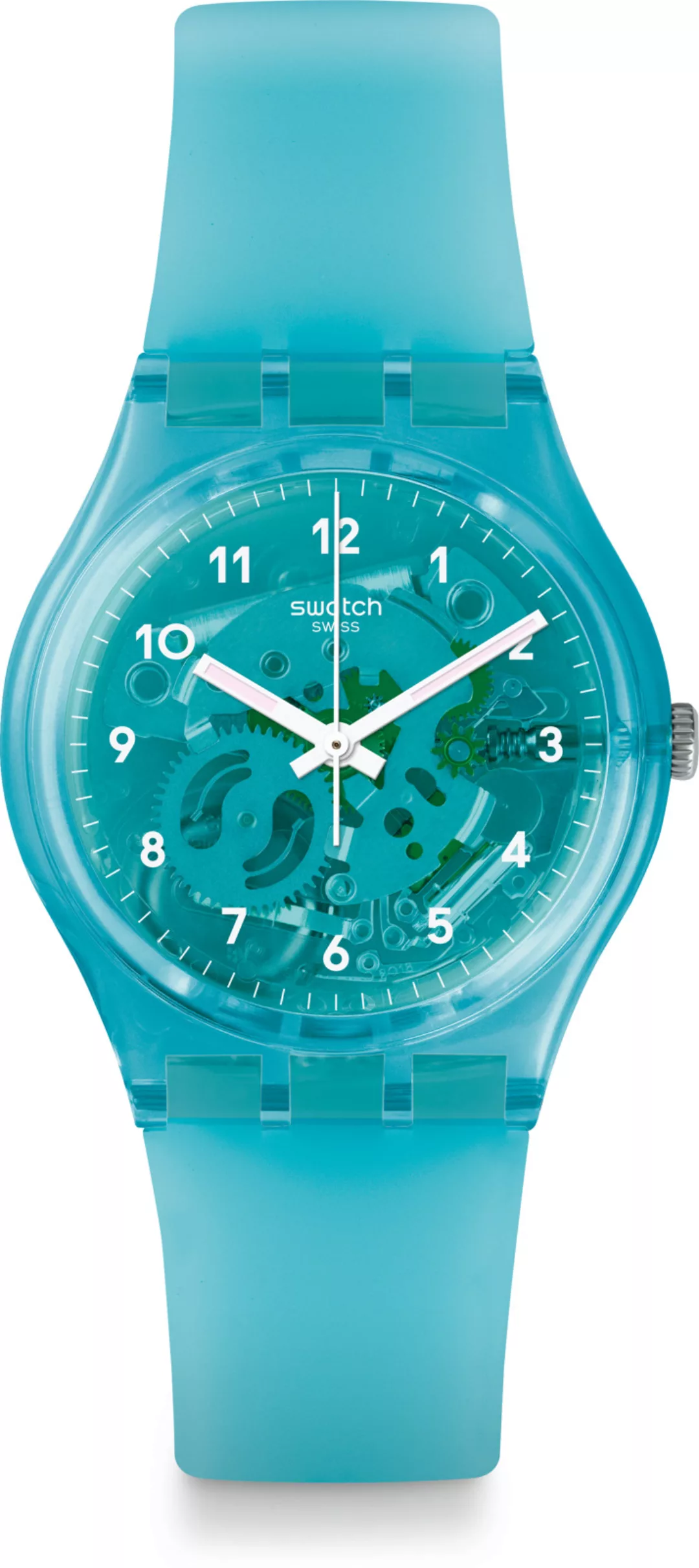 Swatch MINT FLAVOUR GL123 Armbanduhr günstig online kaufen