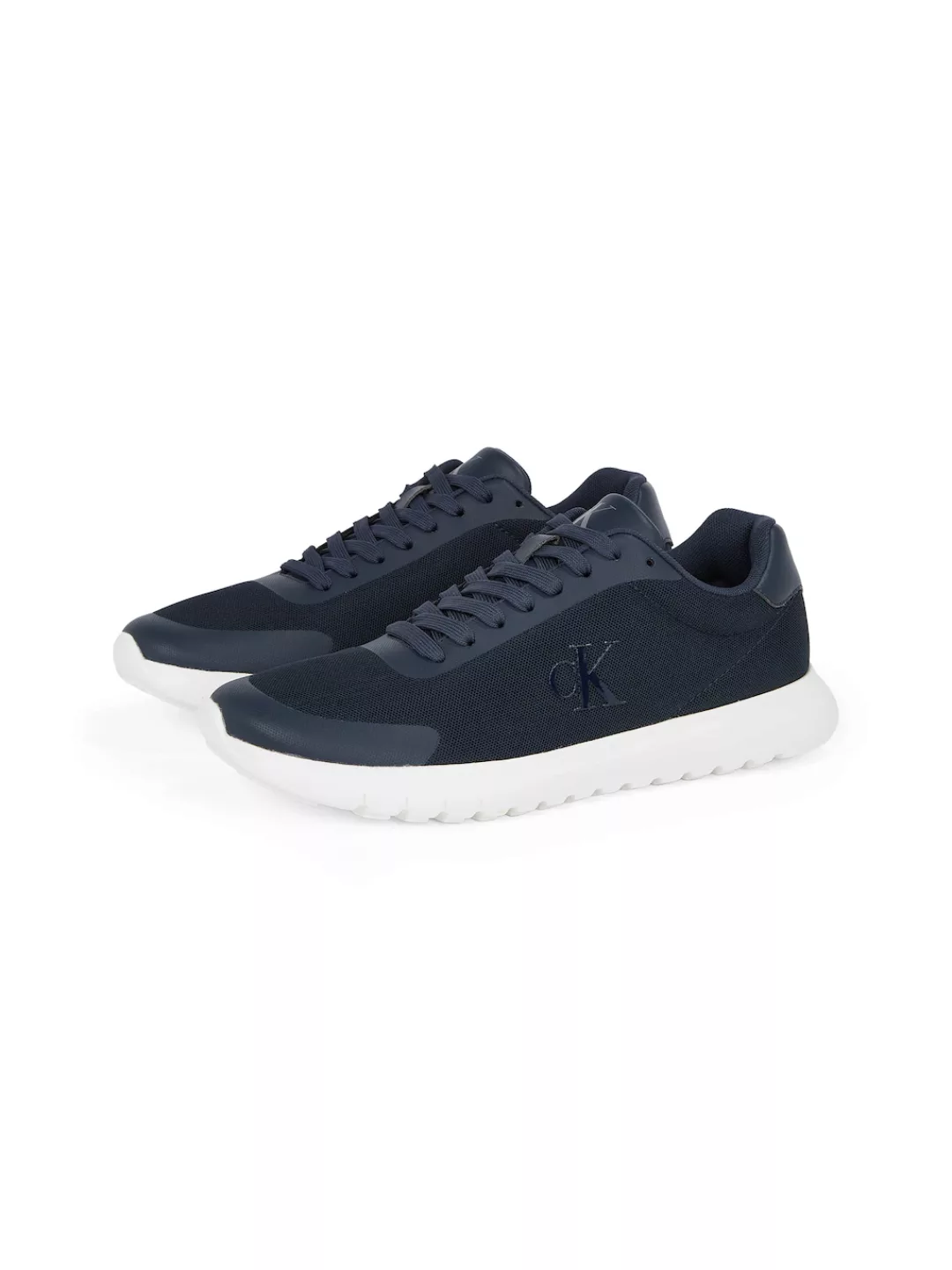 Calvin Klein Jeans Sneaker "3 EVA RUNNER MESH", Freizeitschuh, Halbschuh, S günstig online kaufen