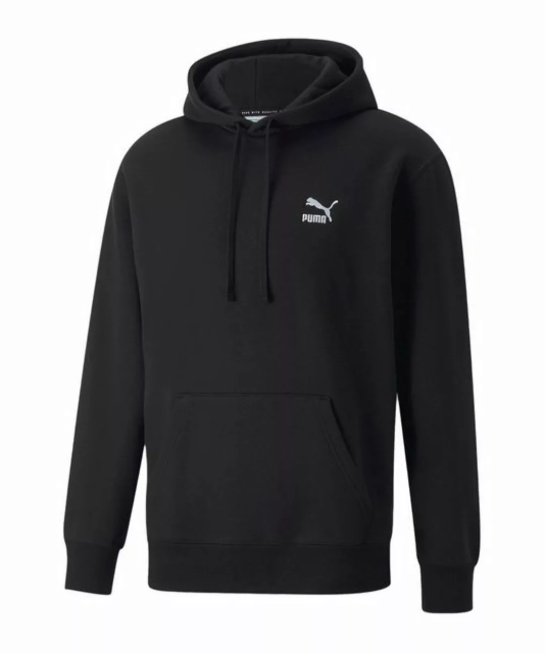 PUMA Sweatshirt PUMA Classics Small Logo Hoody Baumwolle günstig online kaufen