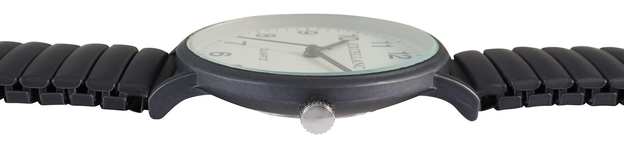 Excellanc Quarzuhr 1700079 Zugarmband, mattiertes oder günstig online kaufen