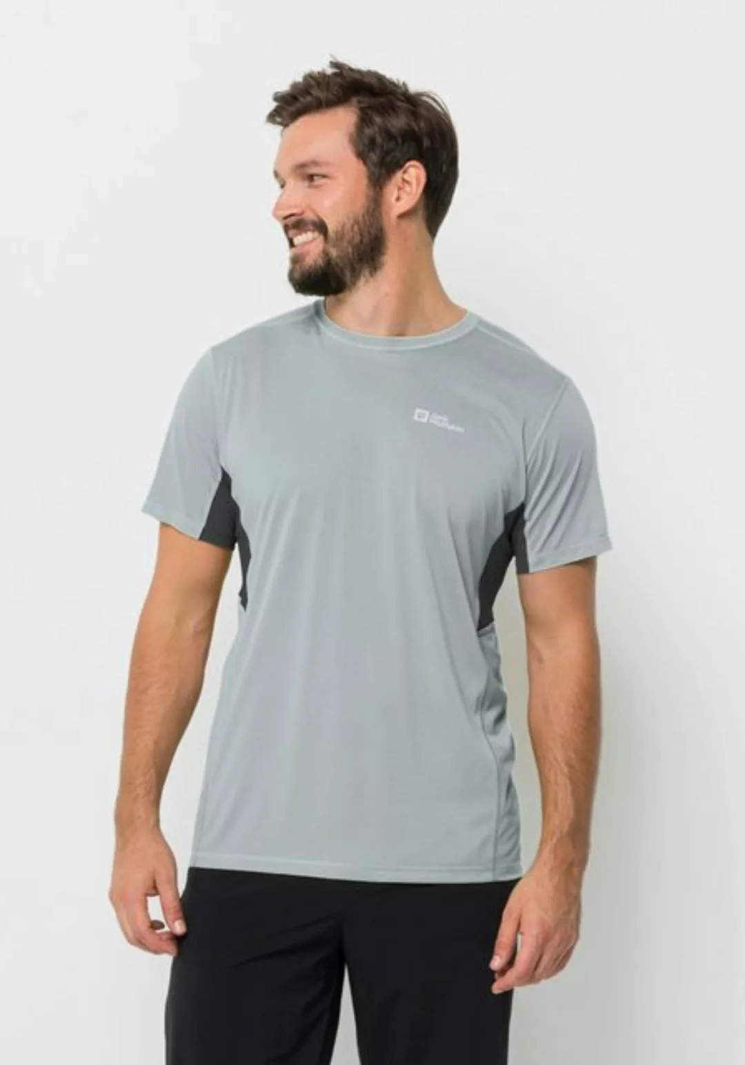 Jack Wolfskin T-Shirt "PRELIGHT S/S M" günstig online kaufen