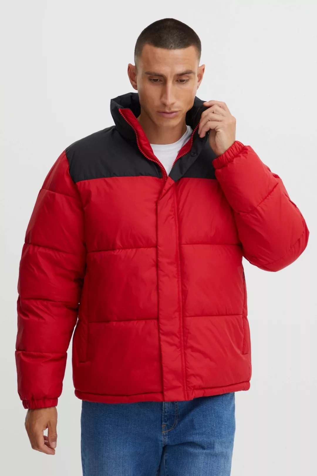 Solid Winterjacke "Winterjacke SDCallen", ohne Kapuze günstig online kaufen