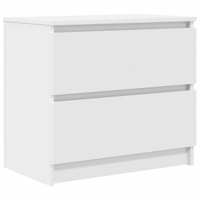 vidaXL TV-Schrank TV-Schrank Weiß 60x35x54 cm Holzwerkstoff (1-St) günstig online kaufen