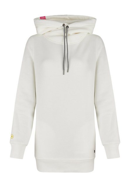 salzhaut Hoodie FABIOLA Damen normale Passform günstig online kaufen