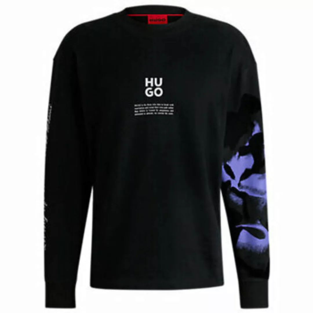 BOSS  Sweatshirt Dapurlsli 10264841 01 günstig online kaufen