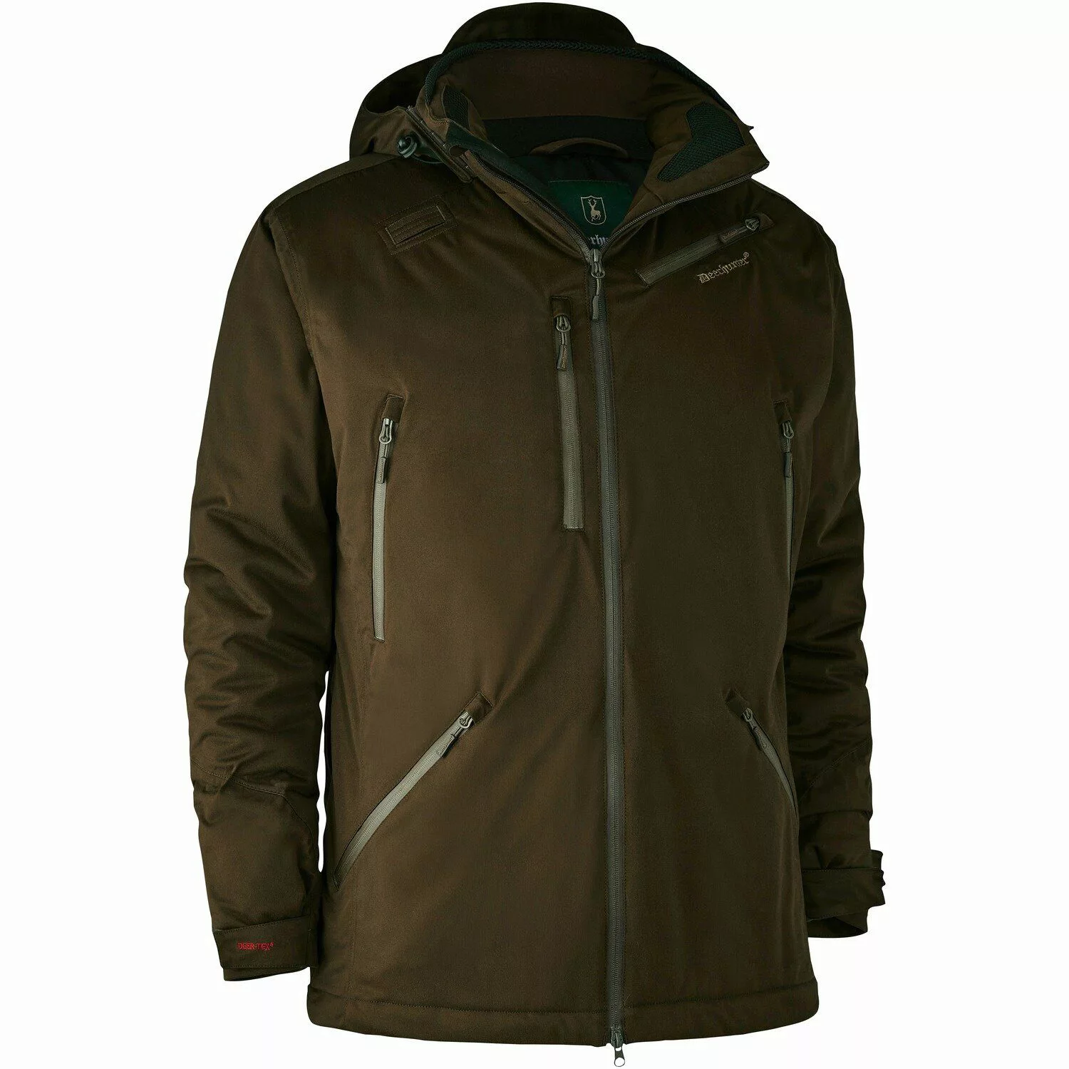 Deerhunter Winterjacke Winter-Jacke Excape Versiegelte Nähte, günstig online kaufen