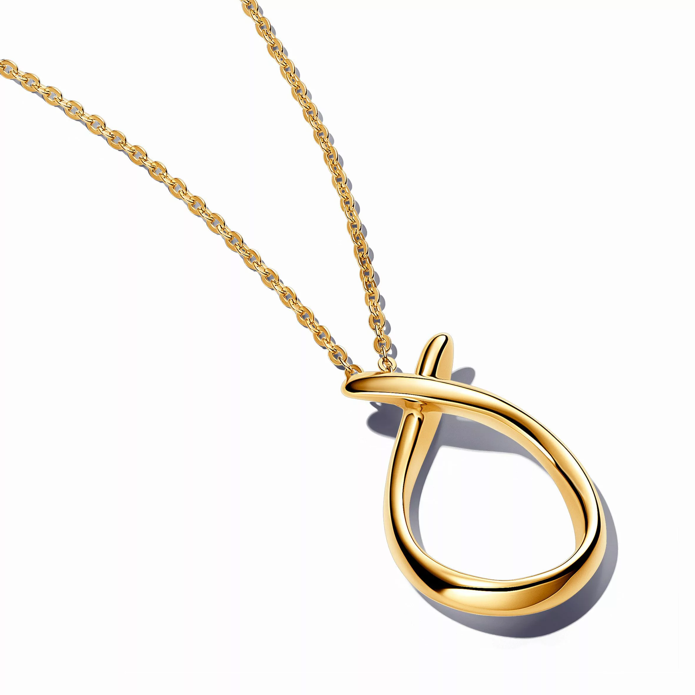 Pandora Kette mit Anhänger PANDORA ESSENCE günstig online kaufen