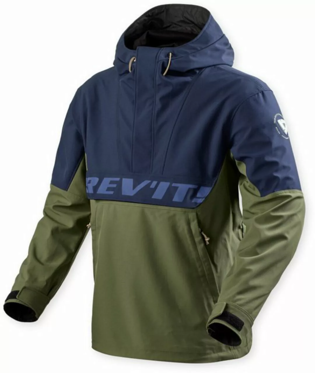 Revit Motorradjacke Photon wasserdichte Motorrad Textiljacke günstig online kaufen