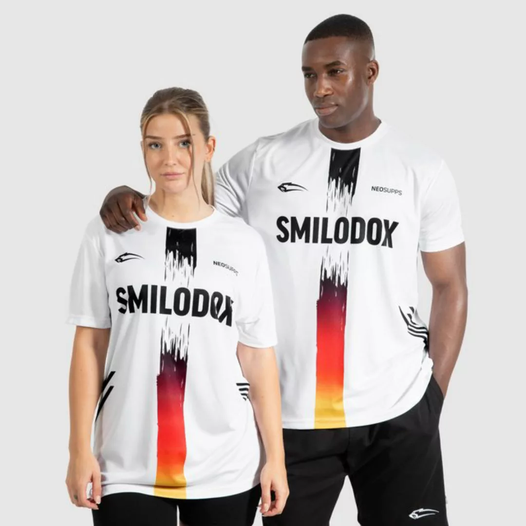 Smilodox T-Shirt EM - günstig online kaufen
