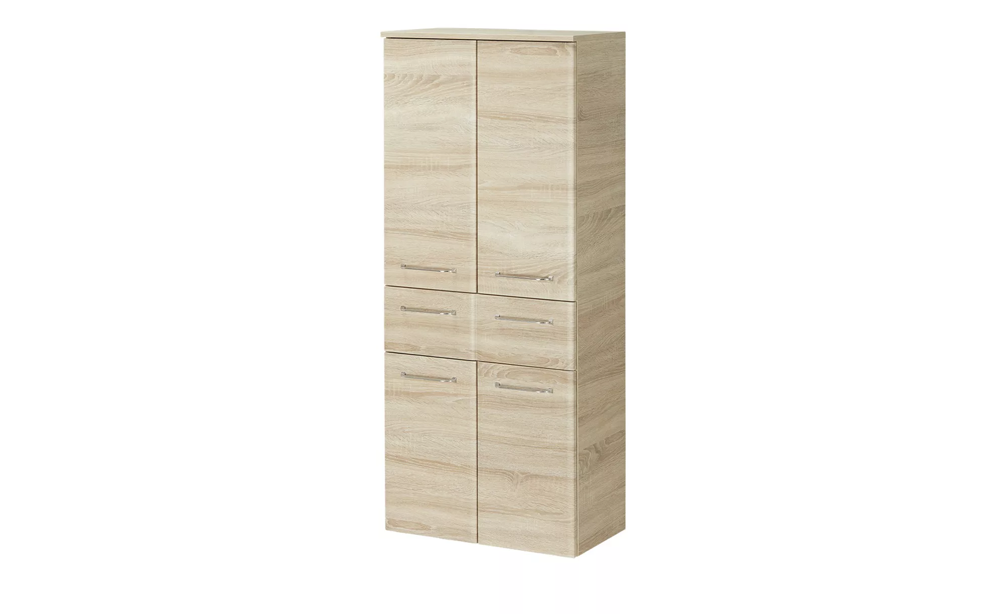 calmo2go Bad-Midischrank  Juba ¦ holzfarben ¦ Maße (cm): B: 60 H: 141 T: 33 günstig online kaufen