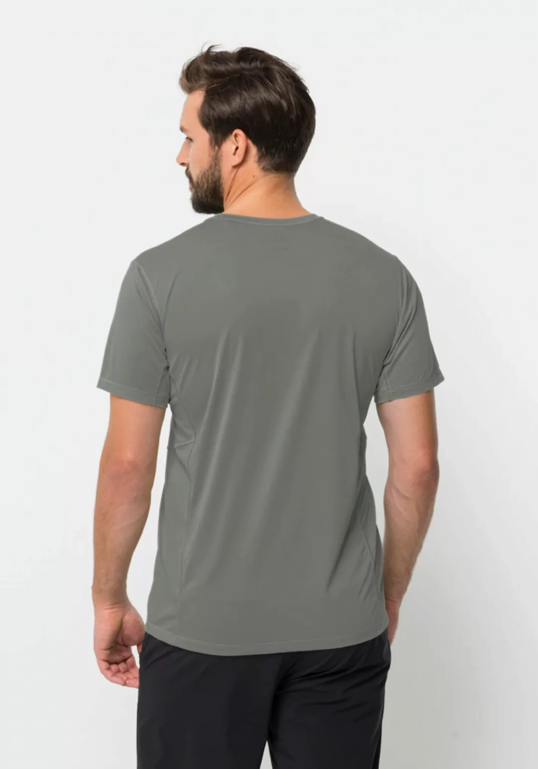 Jack Wolfskin T-Shirt "PRELIGHT S/S M" günstig online kaufen