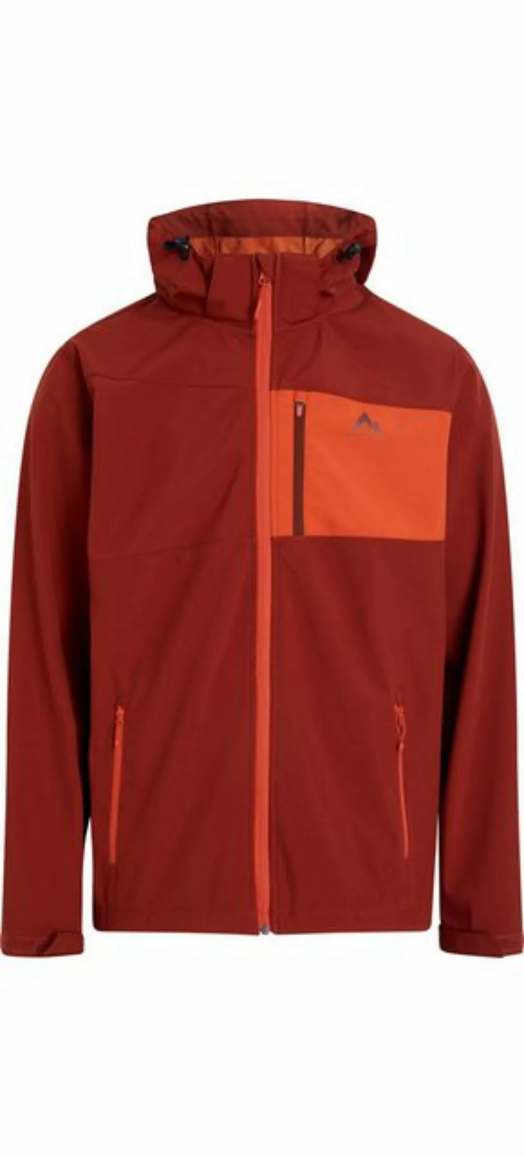 McKINLEY Funktionsjacke He.-Jacke NN Sary III M RED RUST/RED RUST günstig online kaufen