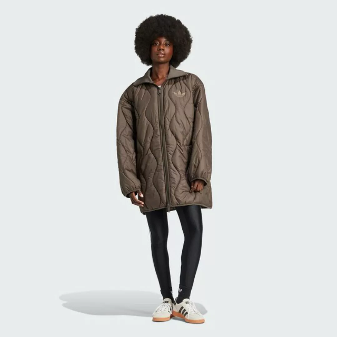 adidas Originals Funktionsjacke QUILTED MID JACKE günstig online kaufen