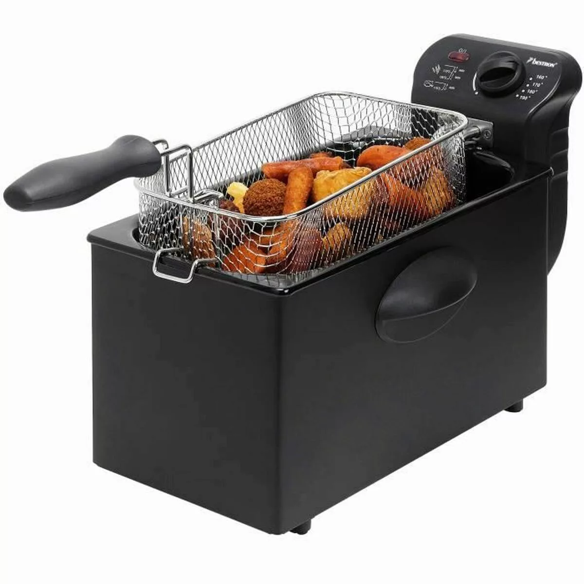 Fritteuse Bestron Af357b 3,5 L 2000 W günstig online kaufen