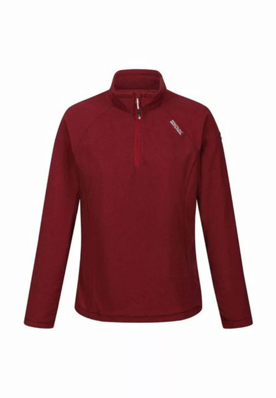 Regatta Langarmshirt Regatta Damen Montes leichter Fleece Pullover mit günstig online kaufen