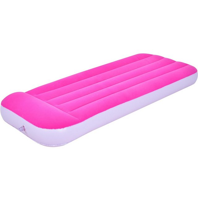 Avenli Luftbett Aufblasbares Kinderbett rosa, (Luftbett für Kinder rosa), L günstig online kaufen