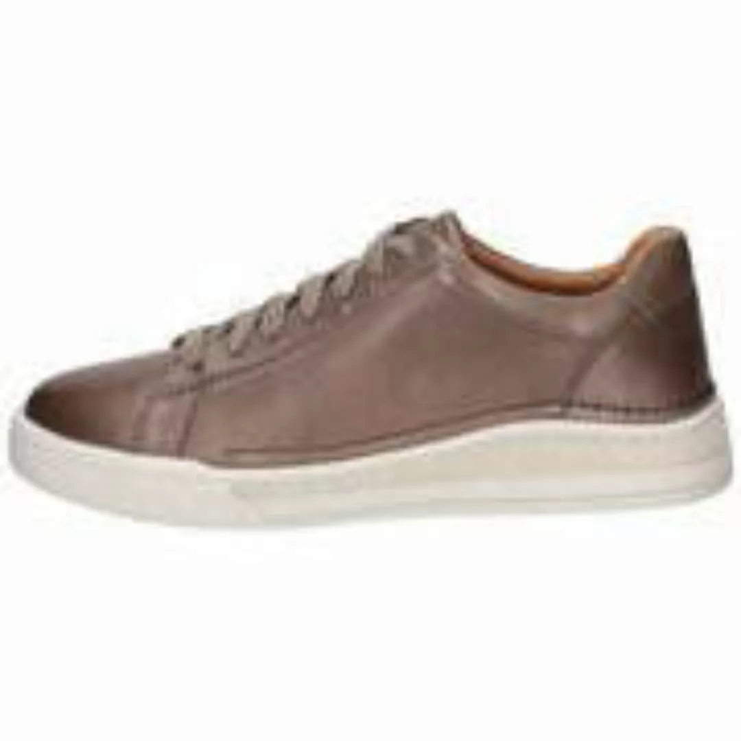 Josef Seibel Cleve 02 Sneaker Herren grau|grau|grau günstig online kaufen