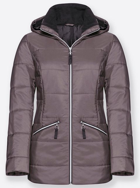 Sieh an! Allwetterjacke Steppjacke günstig online kaufen