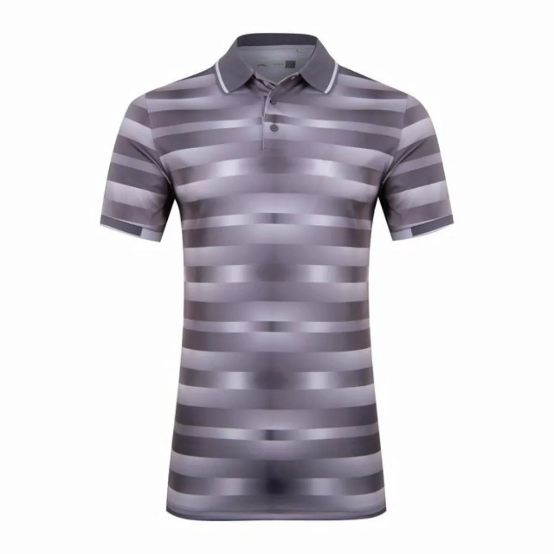 KJUS Poloshirt Kjus Spot Printed Polo Alloy-Steel Grey günstig online kaufen