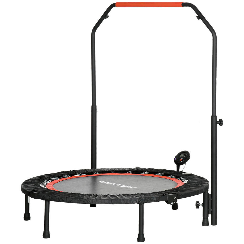 SPORTNOW Trampolin rot Nylon B/H/L: ca. 102x123x102 cm günstig online kaufen