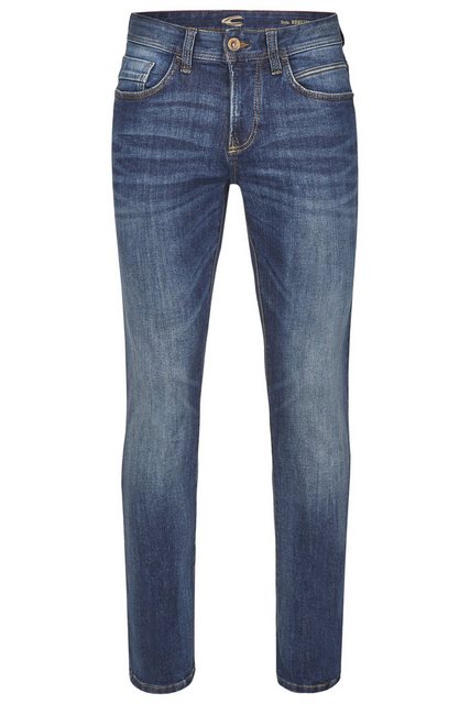 camel active 5-Pocket-Jeans Jeans Houston Denim günstig online kaufen