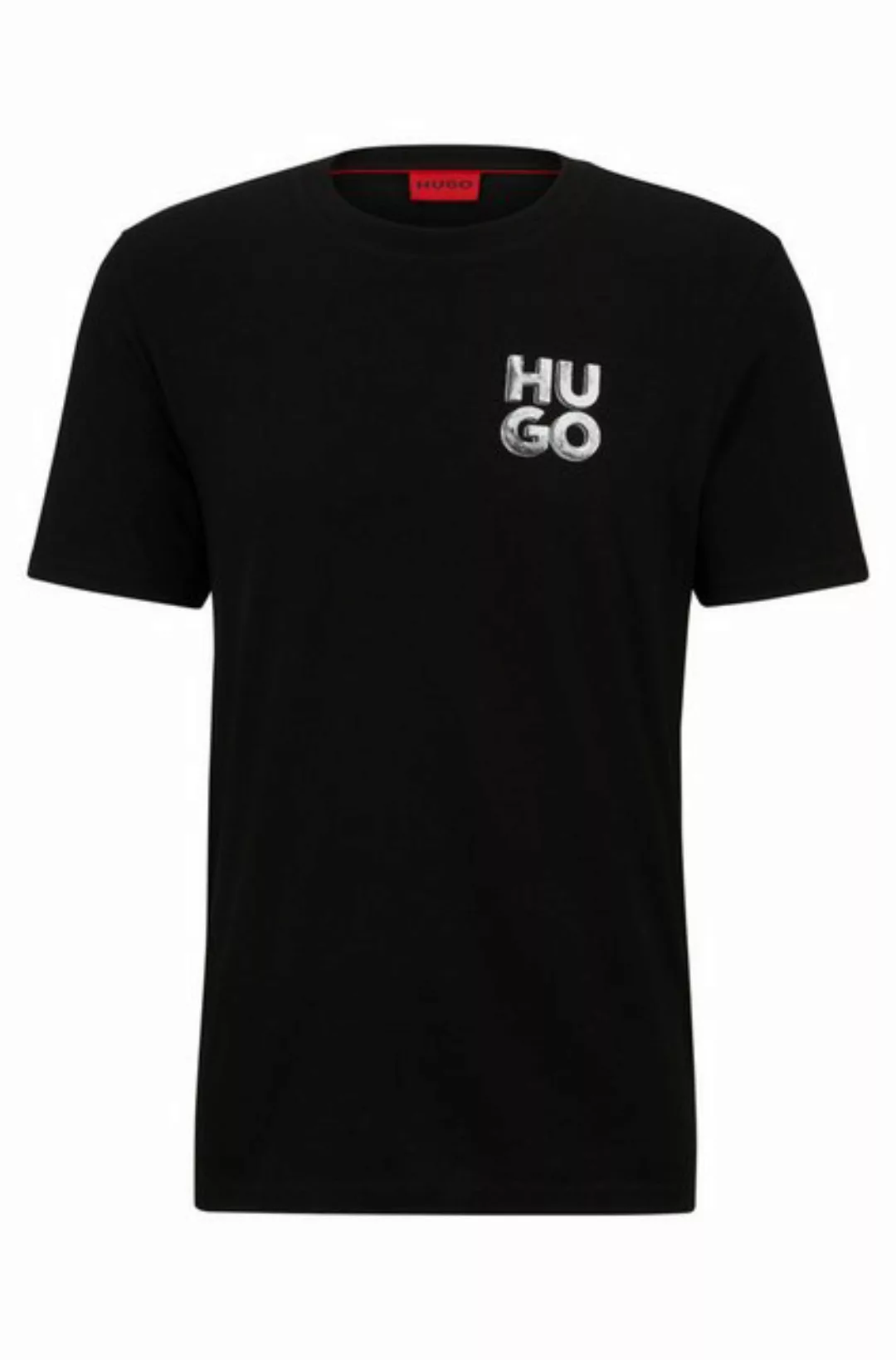 HUGO T-Shirt Detzington241 10225143 01 günstig online kaufen