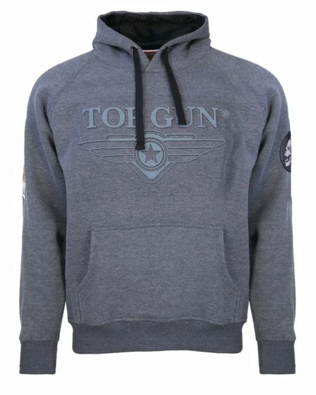 TOP GUN Kapuzenpullover Simulator TG20191025 günstig online kaufen