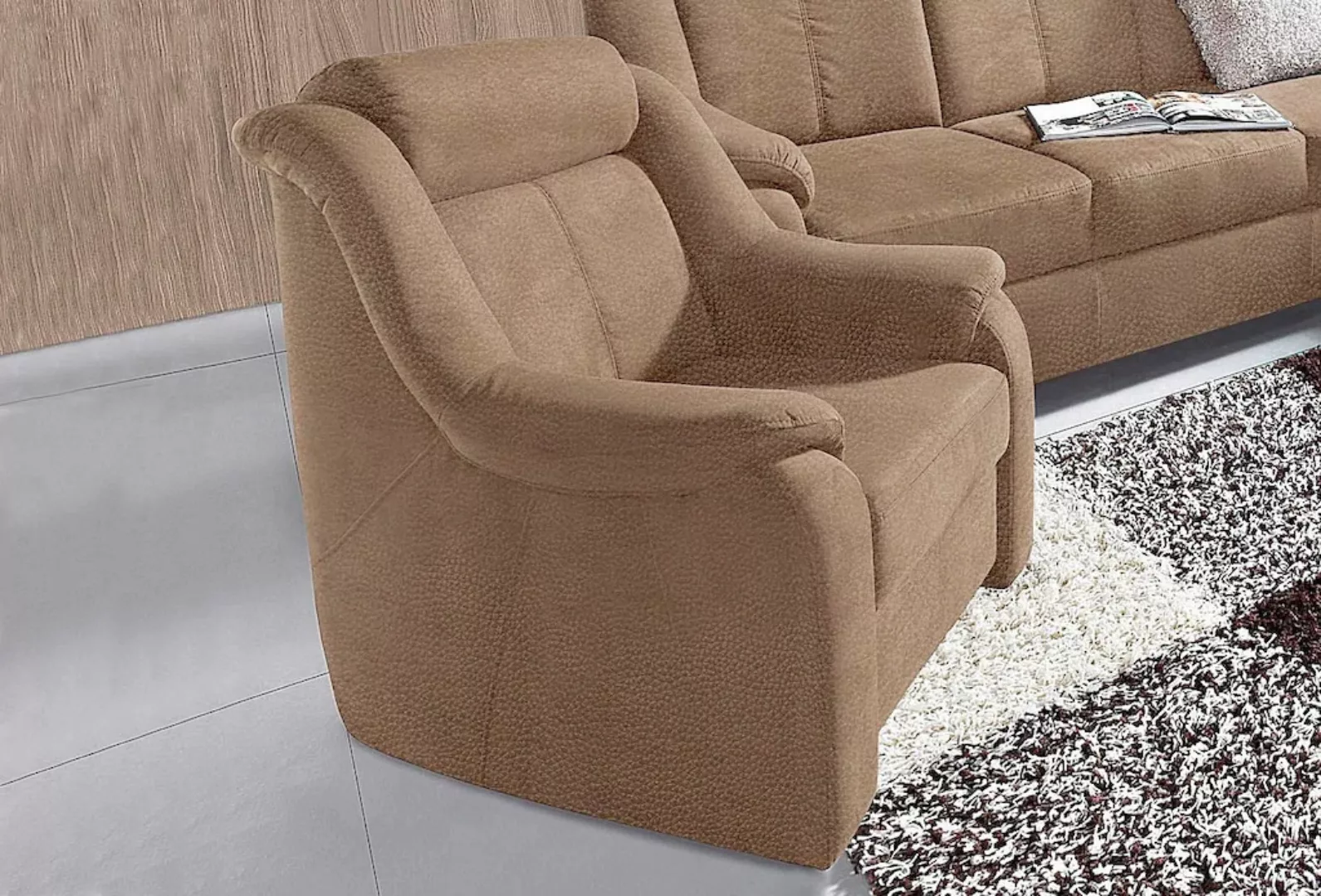 sit&more Sessel "Bellevue" günstig online kaufen