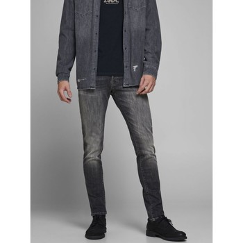 Jack & Jones  Jeans 12175890 GLEEN-BLACK DENIM günstig online kaufen